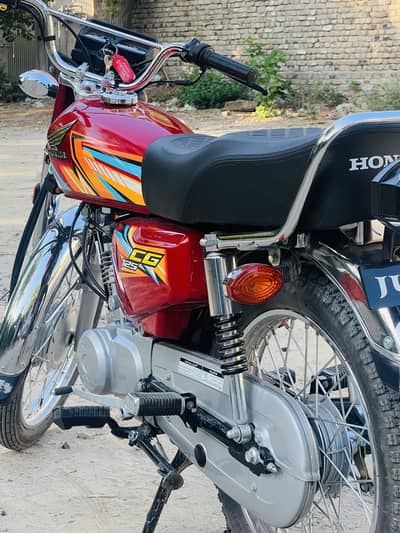 Honda 125 2026 model