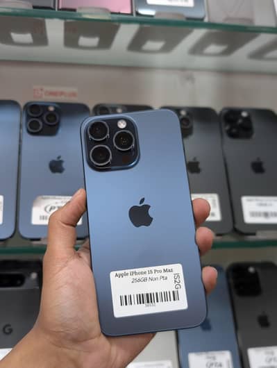 Apple iPhone 15 Pro Max 256GB JV