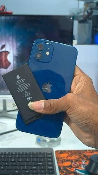 iphone 12 mini foxcon battery