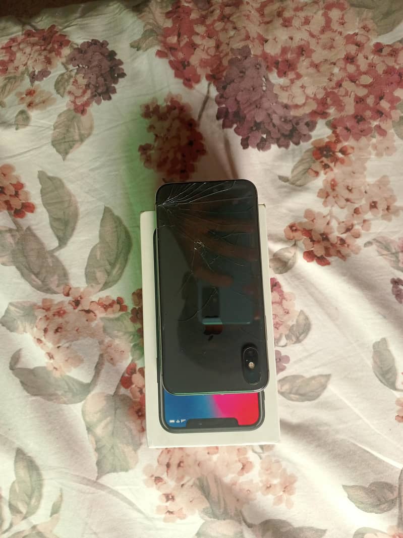 IPhone x 0