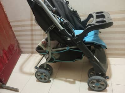 Baby pram