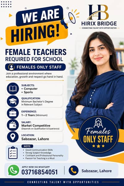 Teachers