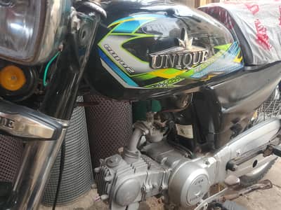 unique 70cc