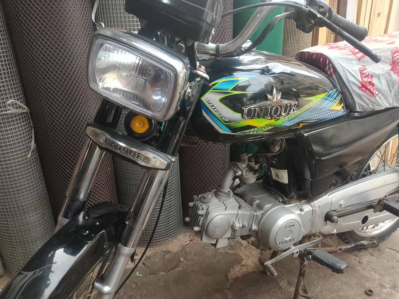 unique 70cc 2