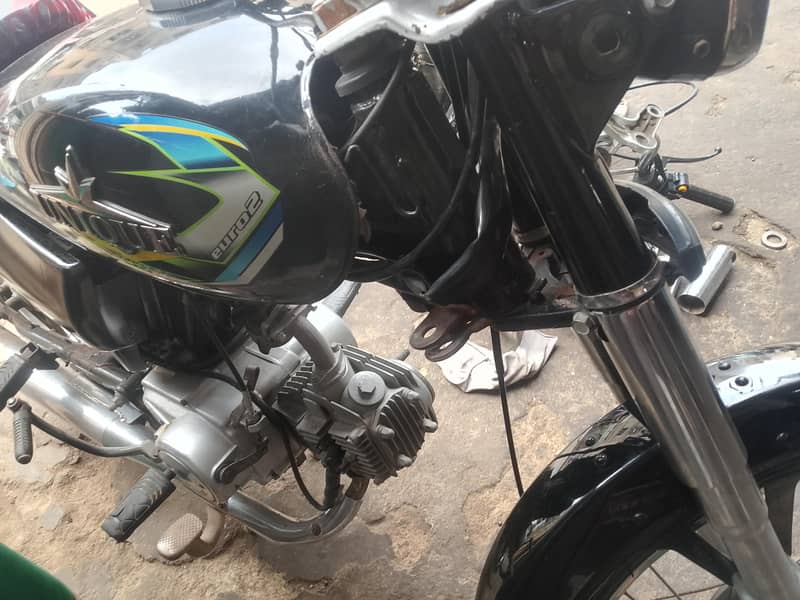 unique 70cc 3