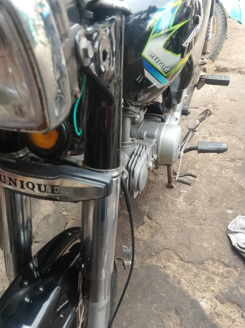 unique 70cc 4
