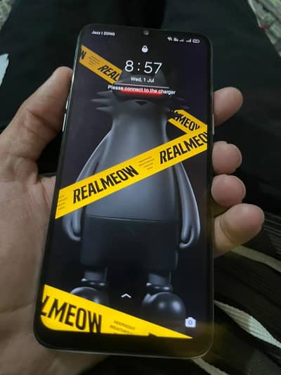 realme 6i all ok full box