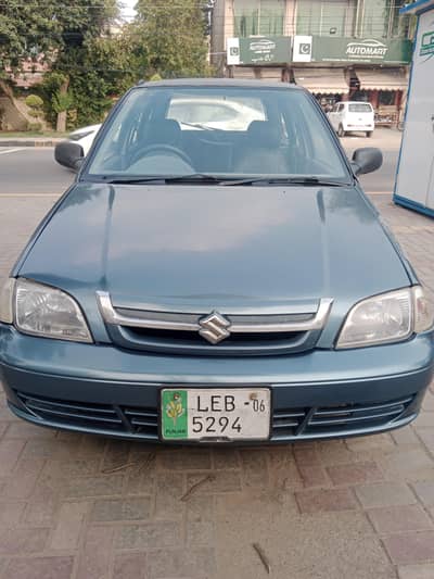 Suzuki Cultus VXR 2006
