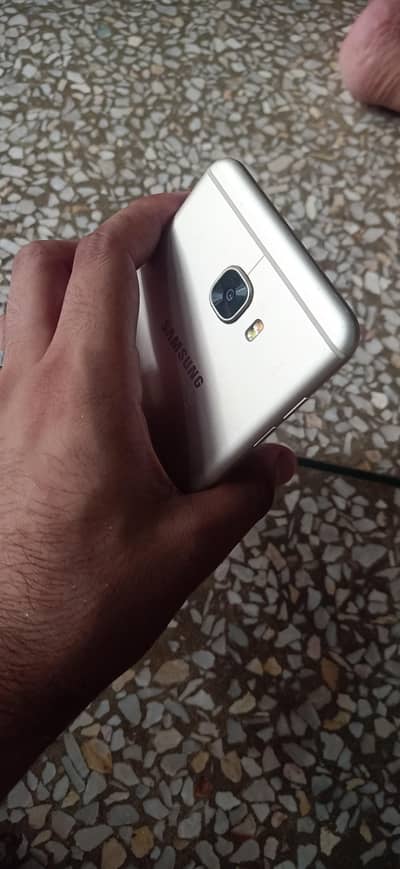 Samsung Mobile C7