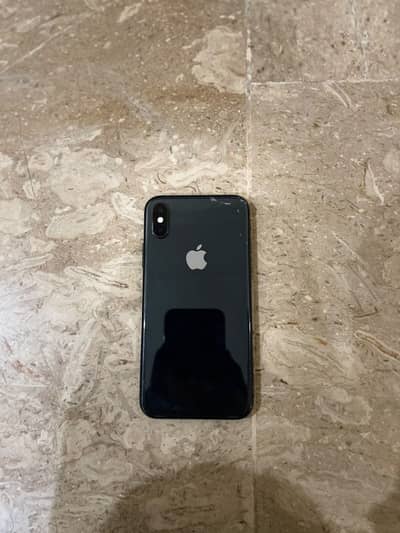 Apple iPhone X