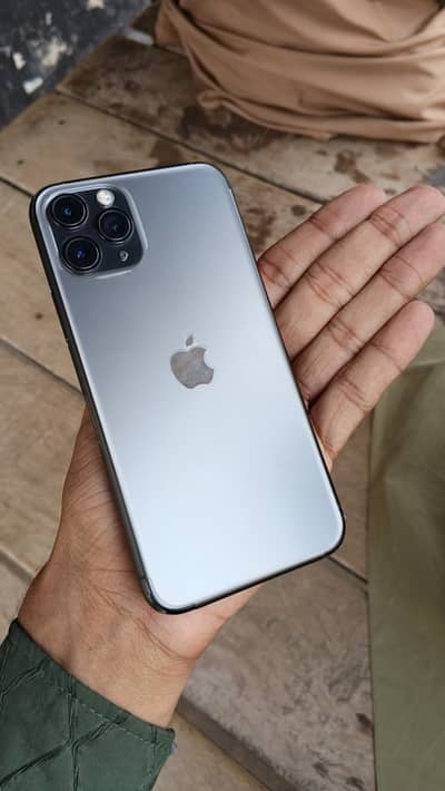 Apple iPhone 11 Pro factory unlock 256 gb