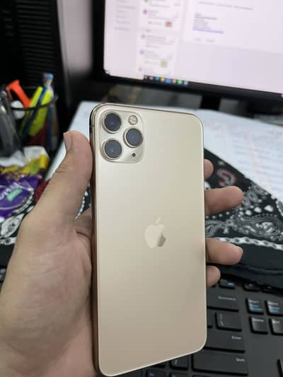 Apple iPhone 11 Pro Max
