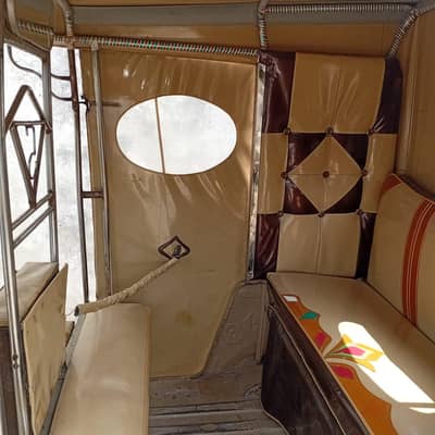 Rozgar Auto Rickshaw