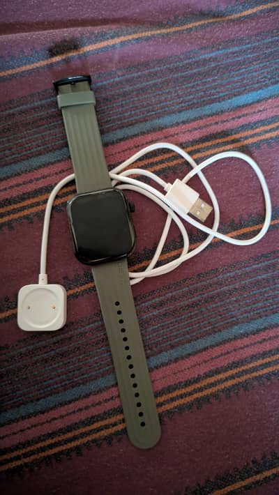 zero visionary smart watch ⌚