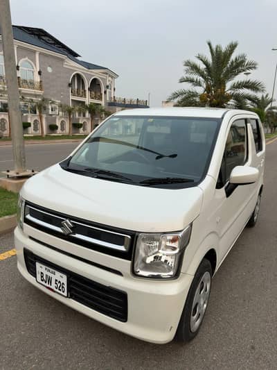 Suzuki Wagon R 2021