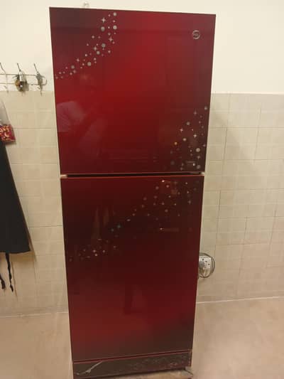 PEL fridge