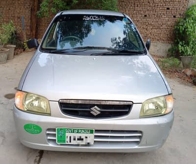 Suzuki Alto 2012