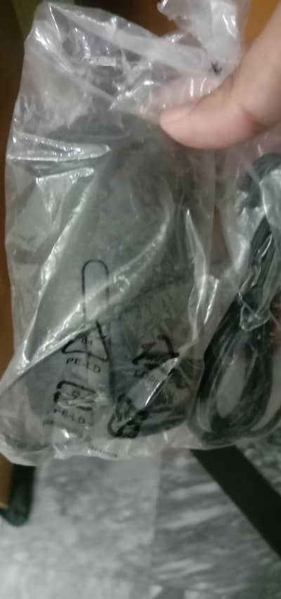 imported Dell optical mouse new unused 800Rs