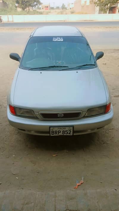 Suzuki Baleno 2001