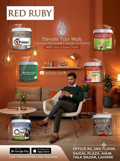 Usman paint and chemicals