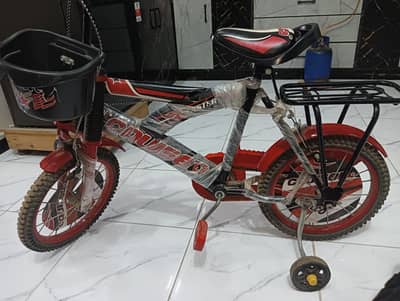 cycle for 6 to 12 years kids