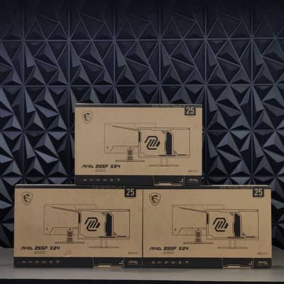MSI MAG 255F X24 | 25" Gaming Monitor