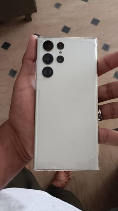 Samsung Mobile S22 Ultra
