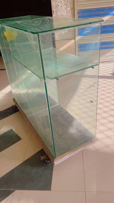 12 mm glass counter