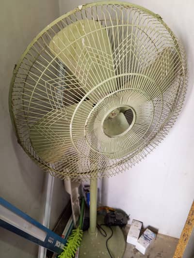 Padestal fan