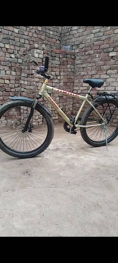 I'm sale my cycle