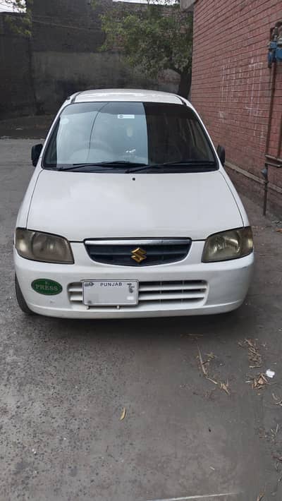 Suzuki Alto 2011