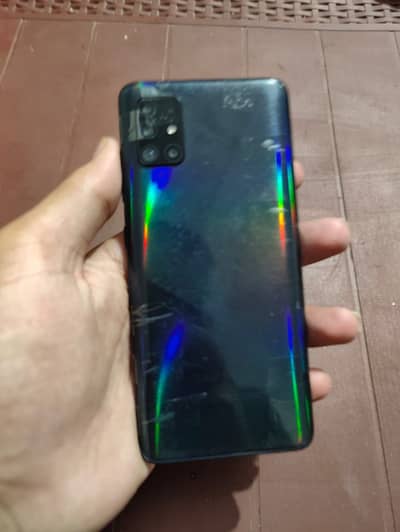 Samsung Mobile A51