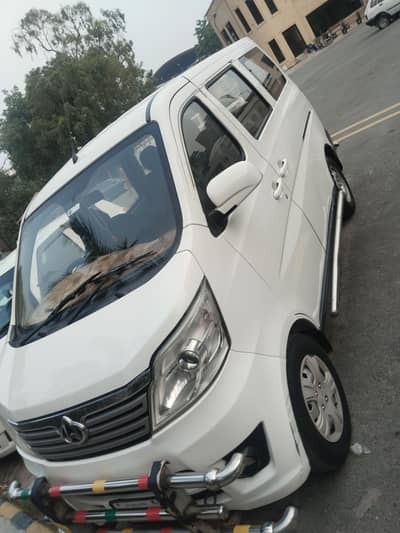 Changan Karvaan 2022
