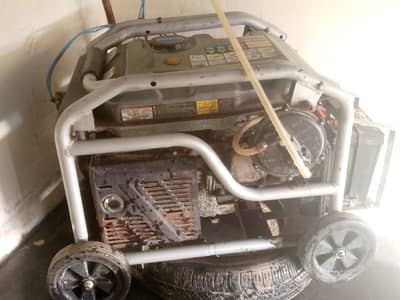 Hyundai generators