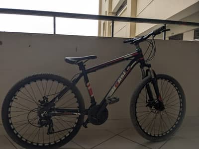 CYCLE FOR SALE