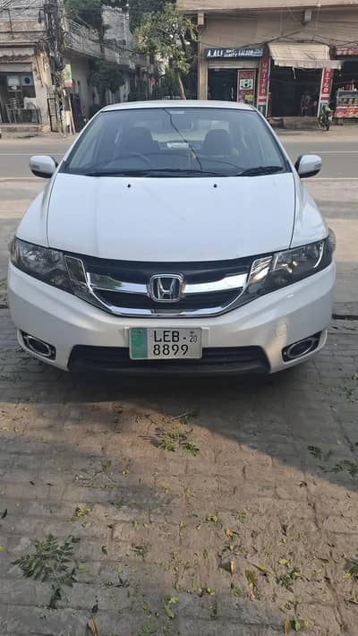 Honda City 1.5L Aspire Prosmatec 2020 – Full Option | Total Genuine
