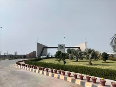 10 MARLA PLOT FOR SALE IN ETTIHAD TOWN PHASE 2