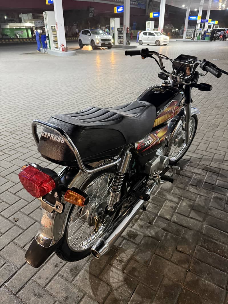 Express 2026 Zero 5