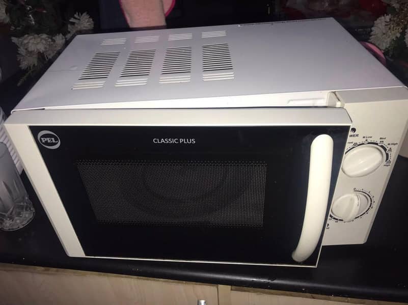 MicroWave 0