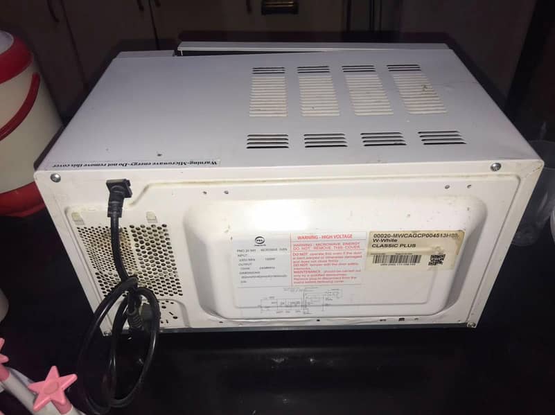 MicroWave 1