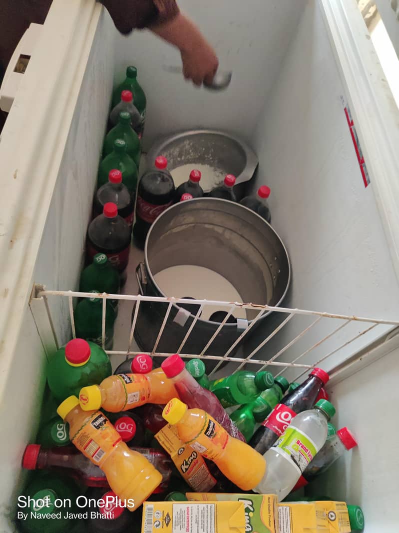 Deep Freezer 1