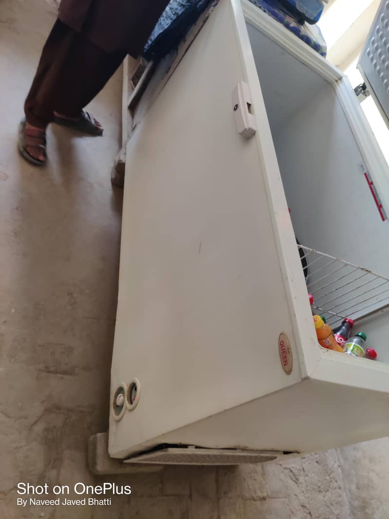 Deep Freezer 2