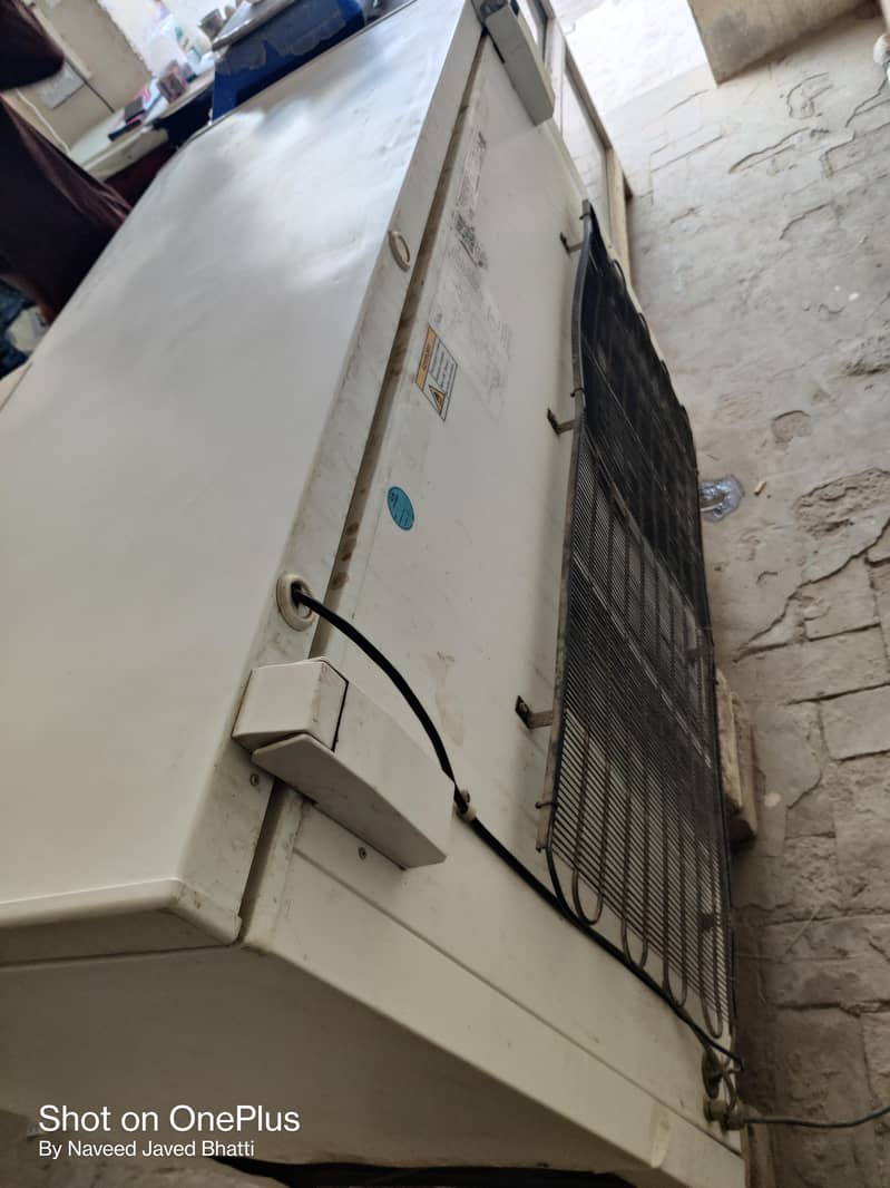 Deep Freezer 3