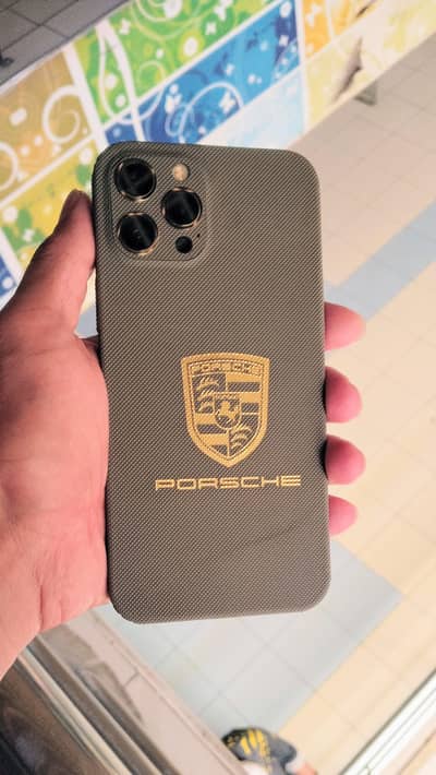  iPhone 12 Pro Max – 256GB – Gold
