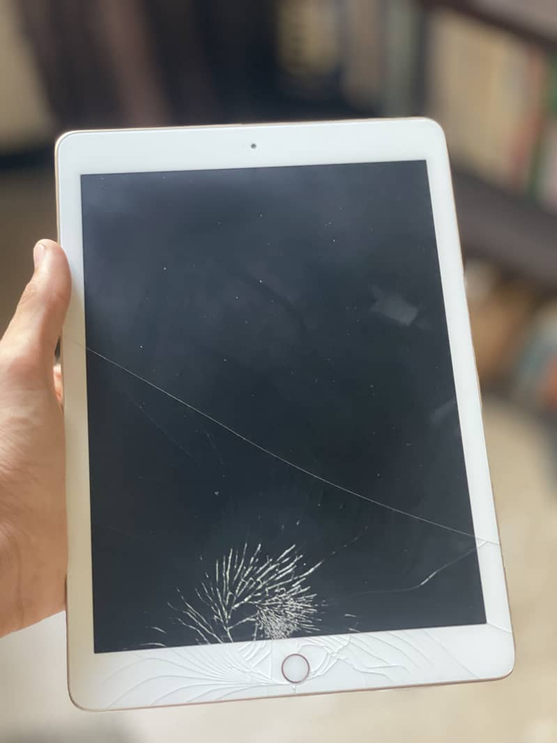 Ipad (5th generation) 0