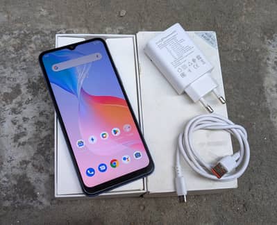 Vivo Y21 4+1/64Gb Mobile 4G / No oppo Samsung iphone pixel infinix tec
