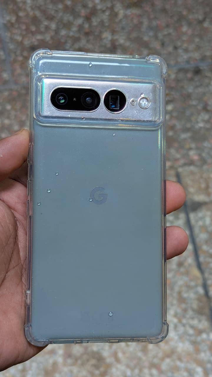 Google Pixel 7 Pro 0