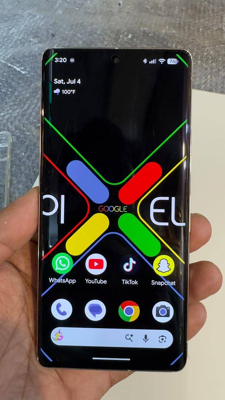 Google Pixel 7 Pro 11