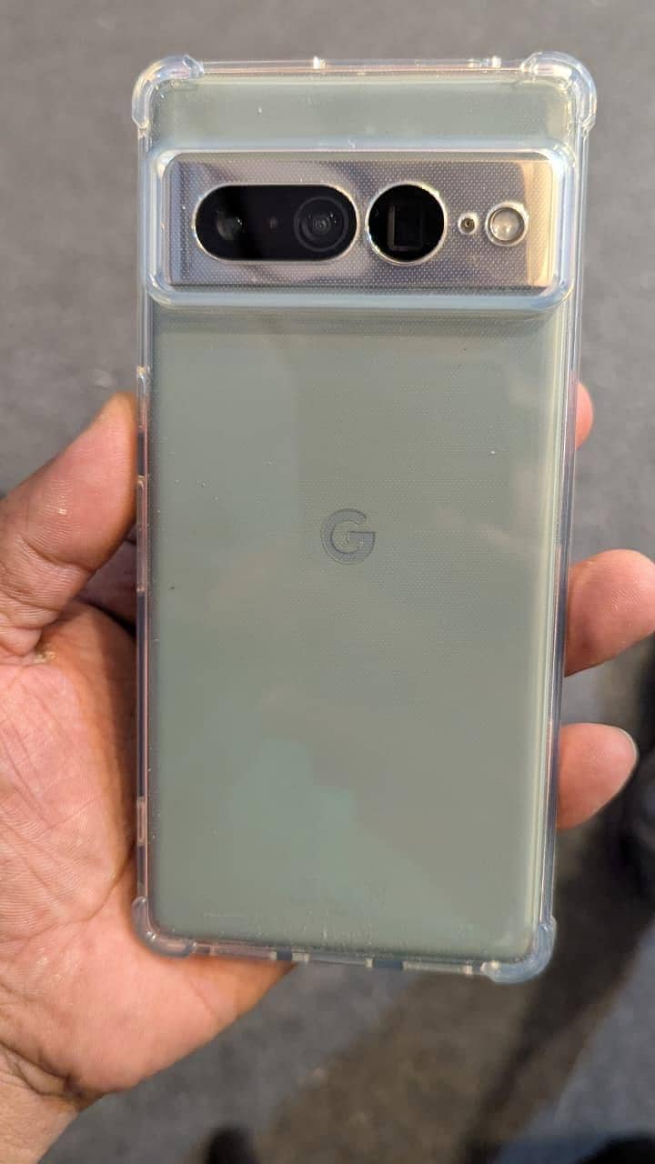 Google Pixel 7 Pro 13