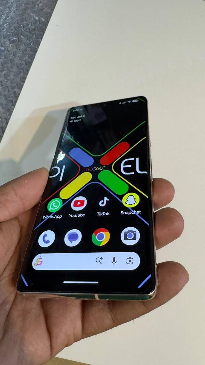 Google Pixel 7 Pro 15